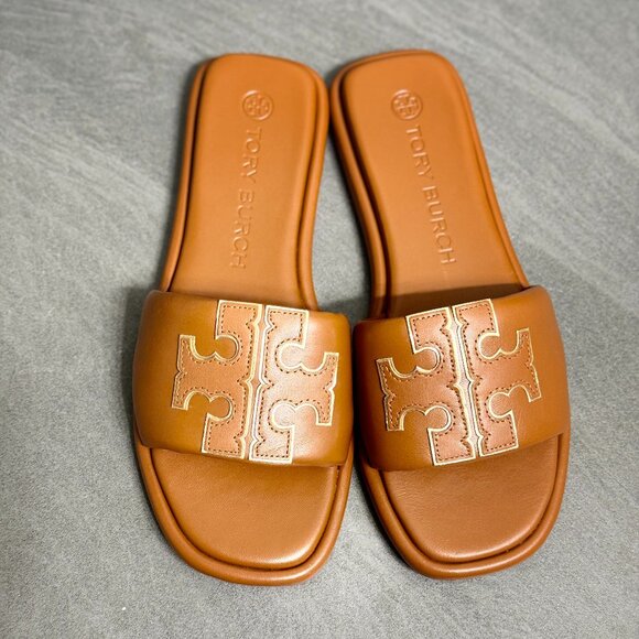 Tory Burch Shoes - Tory Burch Tan Sandals